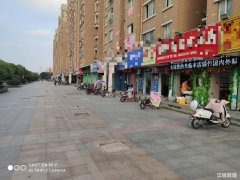 鸠兹家苑创业街主干道生意好水果旺铺低价转让