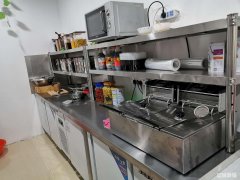 快慢里商业街小吃旺铺转让