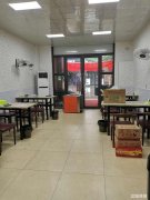 汉爵旁小区出入口商业街旺铺转让