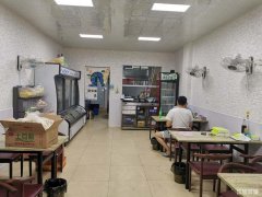 汉爵旁小区出入口商业街旺铺转让