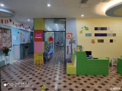旭日天都超市旁培训机构旺铺低价转让