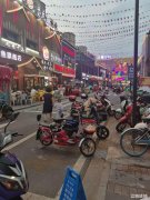 万悦城主干道特色餐饮小吃旺铺带生意整体转让