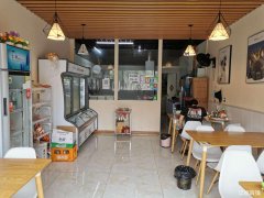 东方龙城小区学校旁旺铺转让