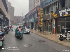 张家山口水巷小吃外卖旺铺低价转让