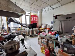 德盛广场二楼餐饮旺铺转让