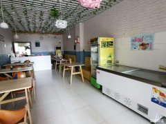 德盛广场二楼餐饮旺铺转让