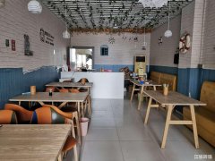 德盛广场二楼餐饮旺铺转让