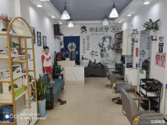 润安商业街美发旺铺低价转让可空转