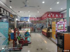 清水主干道和万春超市口熟食旺铺低价转让