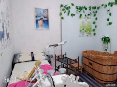 澳然天成商业街三年美容老店旺铺转让