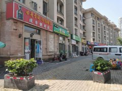 圣地雅歌小区出入口超市便利店转让