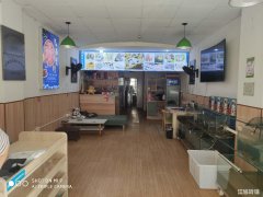波尔卡商业街主干道旺铺转让可做任何行业