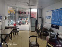 柏庄金街小吃旺铺低价转让可空转