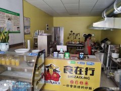 银湖小区超低租金小吃外卖旺铺转让