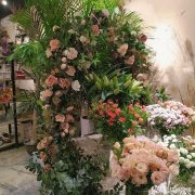 快慢里商业街主干道花店旺铺低价转让