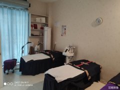 澳然天成小区广场商业街纯一层美容旺铺转让