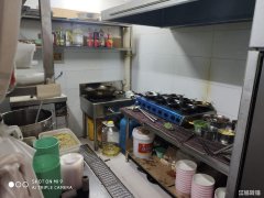 凤凰城南岛主干道餐饮旺铺带品牌转让
