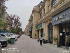 城东新华联唯一花店旺铺低价转让
