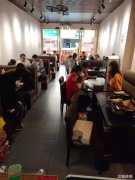 德胜A4靠前位置小吃旺铺低价转让