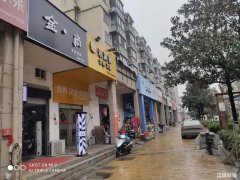 波波城商业街主干道美发旺铺整体转让