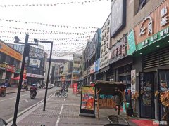 万悦城主干道绝佳位置奶茶旺铺转让可空转