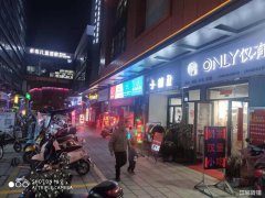 柏庄财富广场主干道奶茶小吃旺铺低价转让