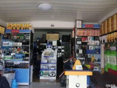 新庄小区主干道双开间汽车美容店转让