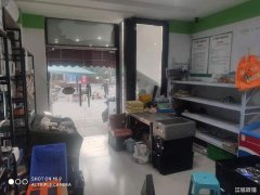 万科城南区大门口旺铺低价转让可做任何行业