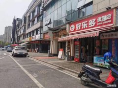 万悦城临街主干道超市旺铺转让