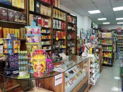 万悦城临街主干道超市旺铺转让