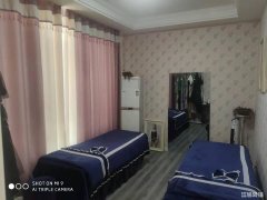 波尔卡主干道大开间美容旺铺低价转让可空转