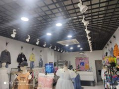柏庄财富广场主干道童装旺铺低价转让