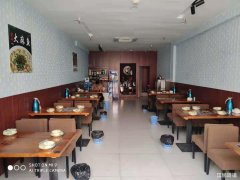 星悦广场纯一层餐饮旺铺低价转让