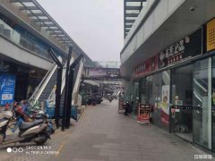 柏庄时代广场金街品牌小吃旺铺低价转让