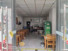 柏庄时代广场金街品牌小吃旺铺低价转让