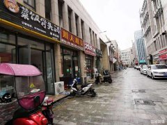 万春商业街小吃旺铺低价转让