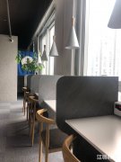 万达写字楼盈利中自习室整体转让接手可营业