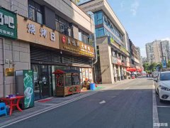 万悦城商业街口头位置旺铺转让