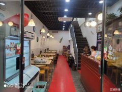万悦城主干道餐饮旺铺低价转让