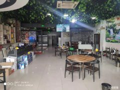 大桥拓佳广场纯一层餐饮旺铺低价转让