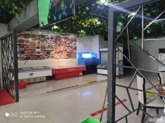 大桥拓佳广场纯一层餐饮旺铺低价转让