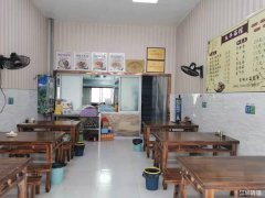 弋江区中建商业街餐饮小吃旺铺转让