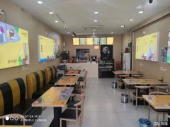 星悦广场纯一层餐饮旺铺低价转让