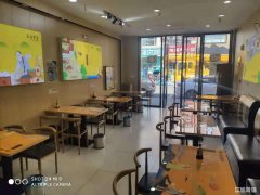 星悦广场纯一层餐饮旺铺低价转让