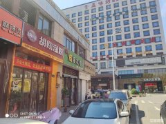 星悦广场纯一层餐饮旺铺低价转让