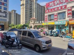 星悦广场纯一层餐饮旺铺低价转让