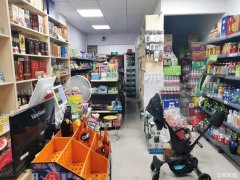 东方龙城绿竹苑便利店菜鸟驿站转让