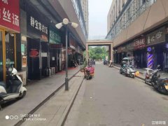 张家山口水巷小吃外卖旺铺低价转让