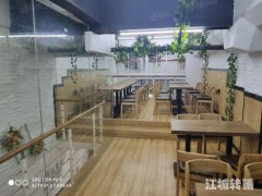 安工程时代之光品牌麻辣烫旺铺低价转让