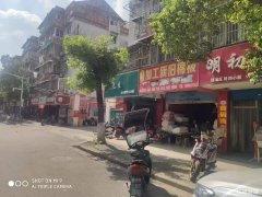 银湖中路源丰装饰城小吃外卖旺铺转让